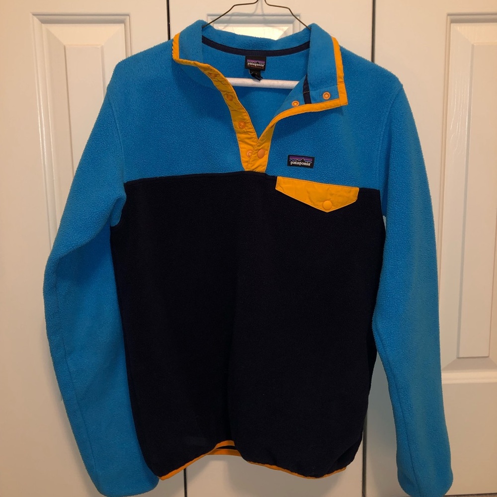 Kids Synchilla Patagonia